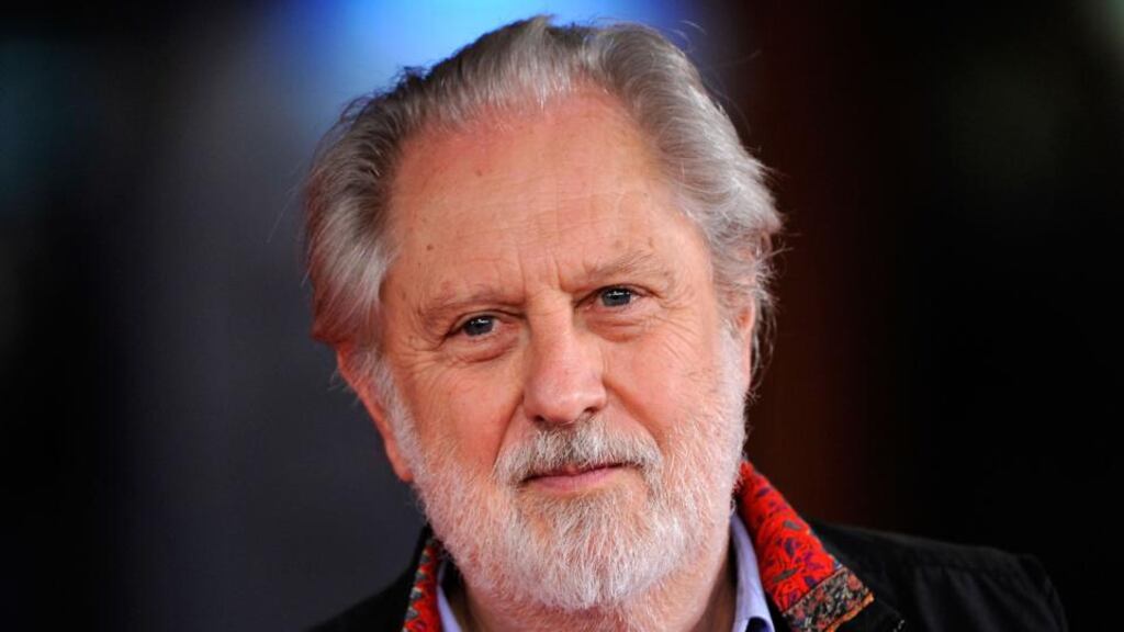 David Puttnam is a member of the UK’s House of Lords. Photograph: Gareth Cattermole/Getty Images