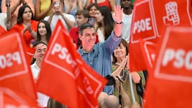 Spain poised for shift to the right as country votes in snap  election