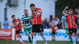 League of Ireland round-up: Alan Mannus the hero as Shamrock Rovers leave Derry with point