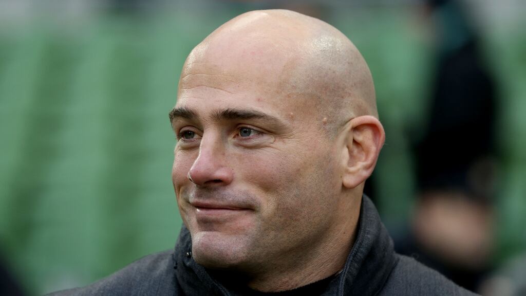 Felipe Contepomi: “I spent much of my playing career at Leinster and now I’ll be back in Dublin to join a great staff and to work with great players.” Photo: Inpho