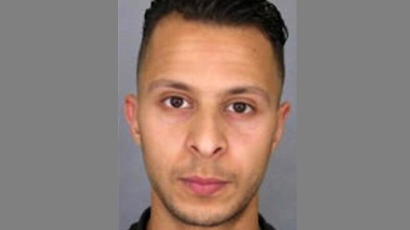 Abdeslan Salah, suspected by French police of being involved in the Paris attacks. AFP/Police Nationale