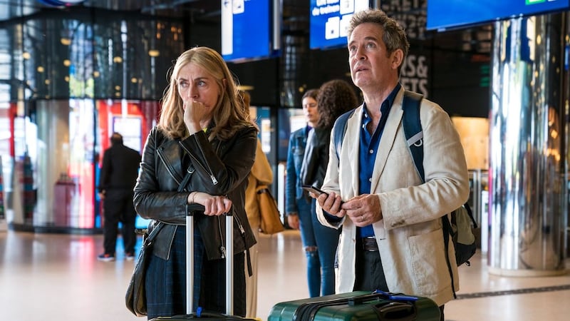 Life from the age 40 until your first hip-replacement is actually rubbish