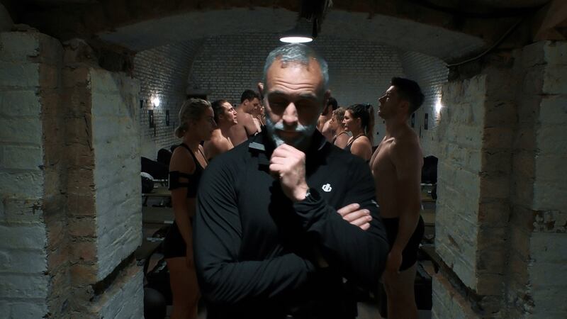 Did you see Throwing Celebrities off a Bridge into a Ravine? It reminds me of my childhood