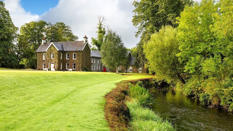 Moyaliffe House, Ballycahill, Co Tipperary