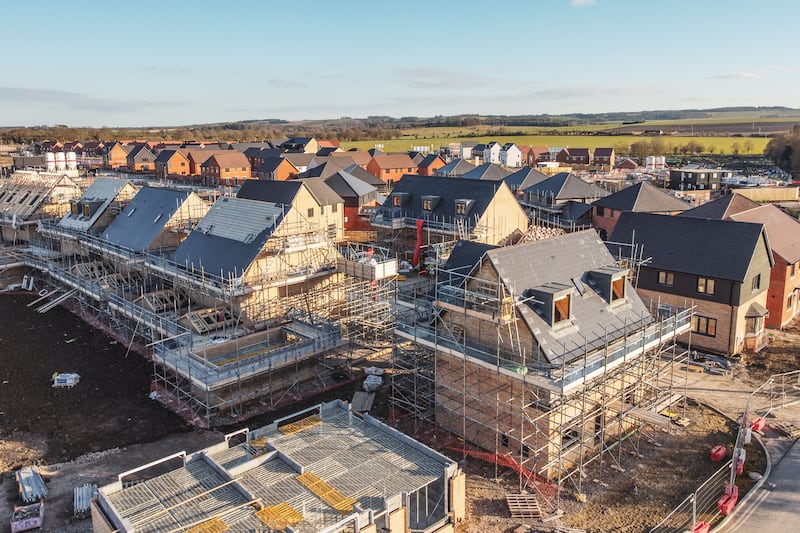 Ireland needs six to eight more large developers to meet 2030 housing targets, says agency chief
