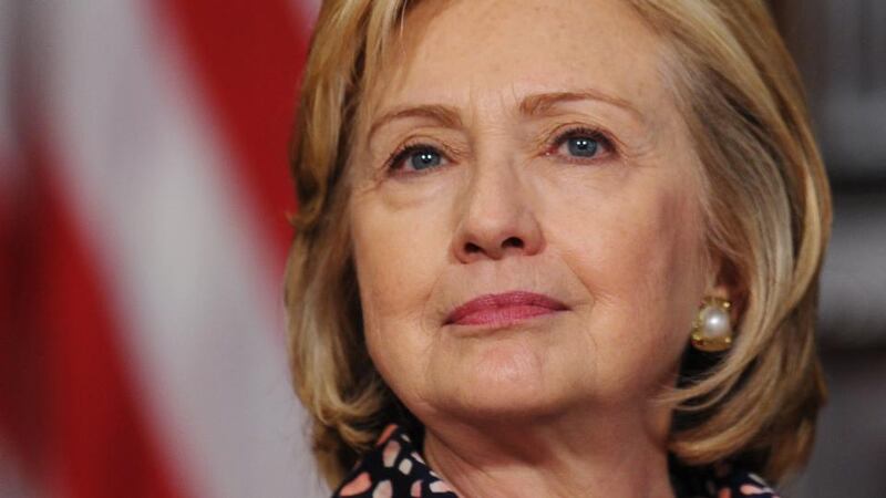 Bad choice?: Hard Choices, by Hillary Clinton, is part political memoir, part campaign book, with many of the deficiencies and few of the attractions of either genre. Photograph: Mandel Ngan/AFP/Getty