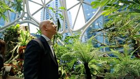 Jeff Bezos pledges $10bn to fund fight against climate change