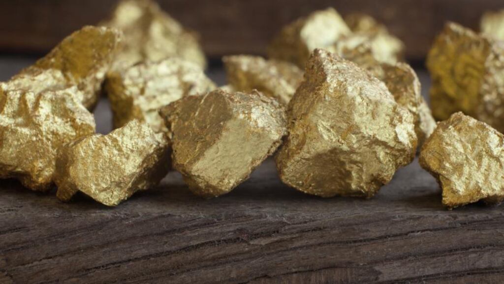 IMC Exploration Group has metal and gold exploration licences in counties Wexford and Wicklow