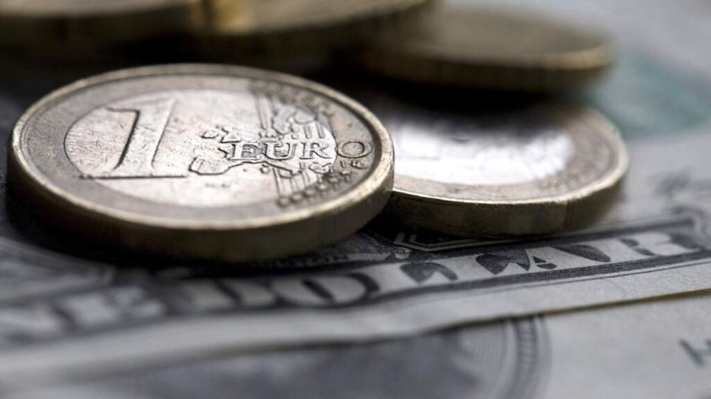 Tariffs between the United States and the European Union are already low, and Brussels and Washington see the greatest economic benefits of a transatlantic accord coming from dropping barriers to business. Photograph: Chris Ratcliffe/Bloomberg