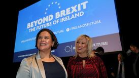 Mary Lou McDonald calls for Dublin to convene forum to plan for Irish unity