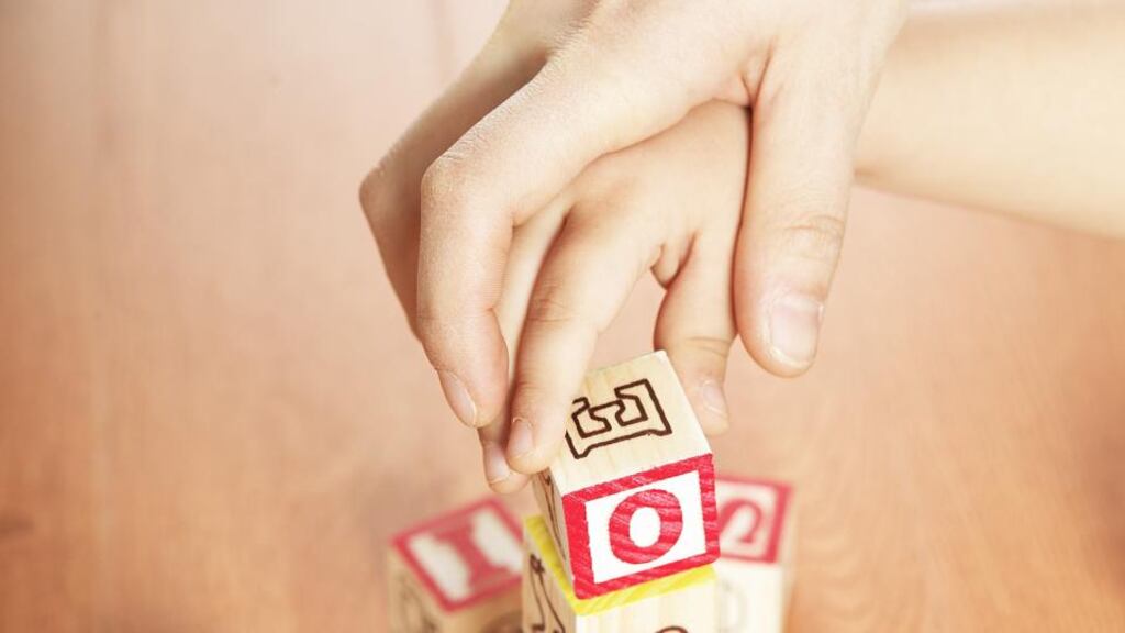 Building blocks: ‘If we see children as our moral equals, then we should be in favour of student-centred education that is not authoritarian and not designed primarily to indoctrinate.’ Photograph: Thinkstock