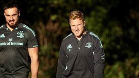 Leinster hooker James Tracy announces retirement on medical grounds