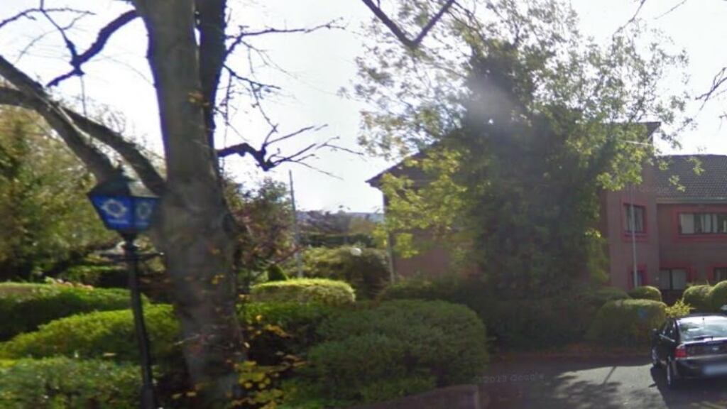 A man arrested this morning is being questioned by gardaí at Terenure in connection with a carjacking. Image: Google Street View