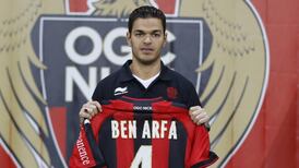 Hatem Ben Arfa waiting on eligibility decision over Nice transfer