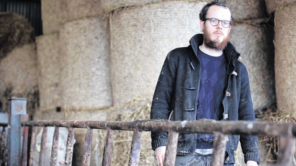 John Connell: a humble writer of enormous generosity, dignity and openness. Photograph: Eamonn Doyle