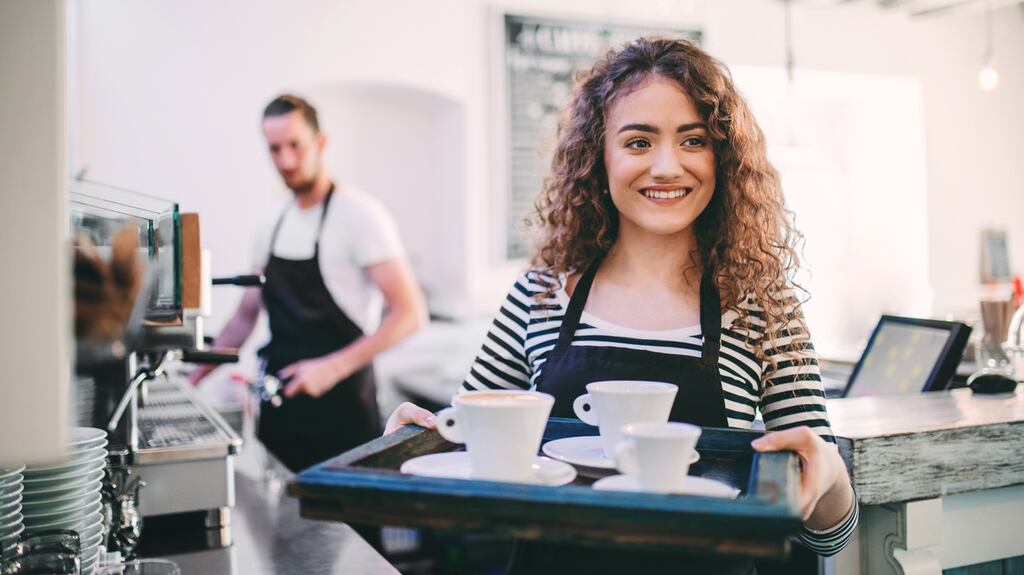 Holiday work for teenagers looked as though it was on the way out. Then came the pandemic. Photograph: Getty Images/iStockphoto