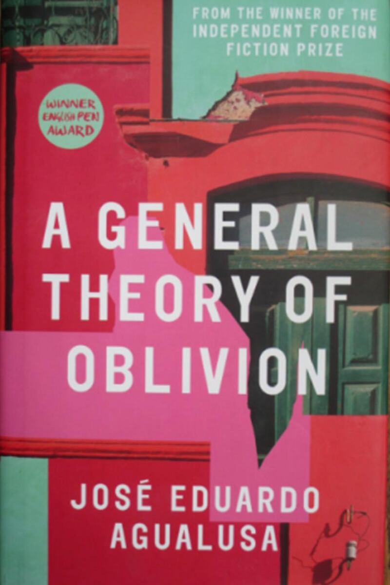 A General Theory of Oblivion was shortlisted for the rival Man Booker International Prize last year