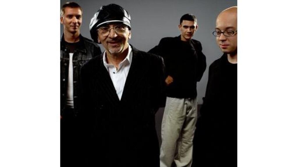 Tomasz Stanko quartet: Tomaz Stanko (trumpet) marcin Wasilewski (piano) Slawomir Kurkiewicz (bass) Michal Miskiewicz (drums)