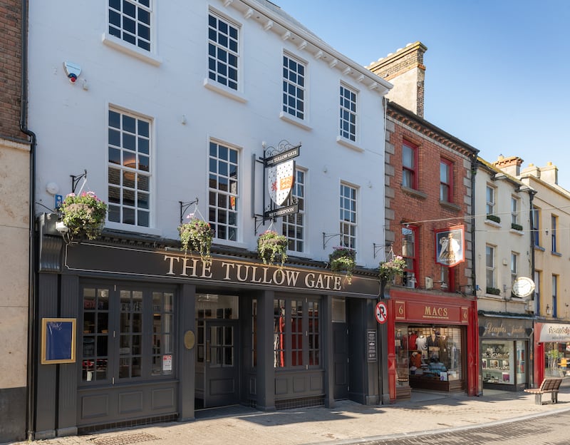 JD Wetherspoon's The Tullow Gate on Tullow Street, Carlow