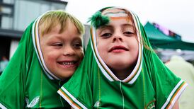 Women’s World Cup: Keeping up with the Larkins as Ringsend turns green for Abbie