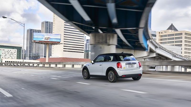 Mini Electric: Proper premium appeal with electric fun but limited range will prove a sales hurdle