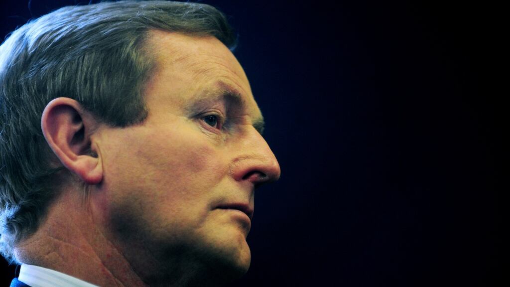 Enda Kenny: his public image never reflected his success at home or abroad, and that proved fatal to his first government’s prospects of winning a second term