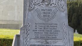 Cauvery Madhavan: How an Irish mutiny in India inspired my novel