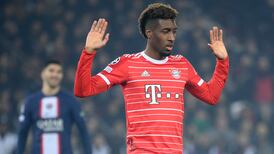 Champions League: Kingsley Coman on target as Bayern Munich beat off-colour PSG