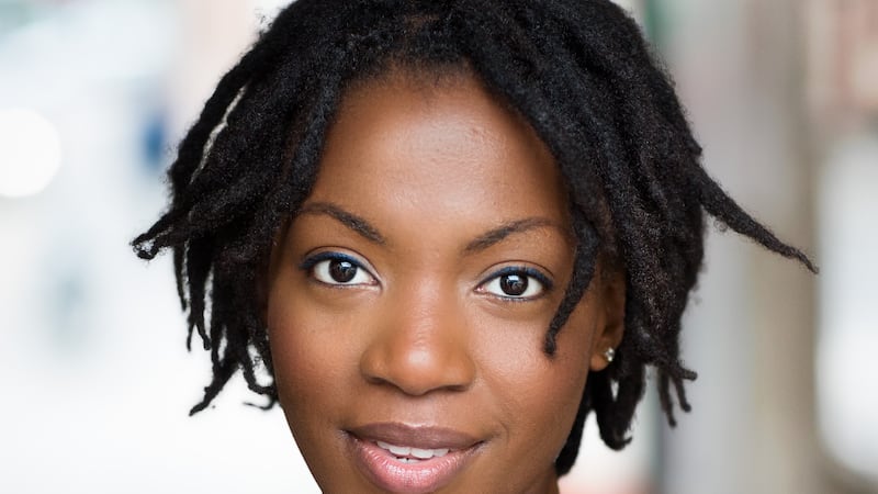 ‘I love Irish songs and the Irish language. Putting that with something more ethnically me, it just feels right’