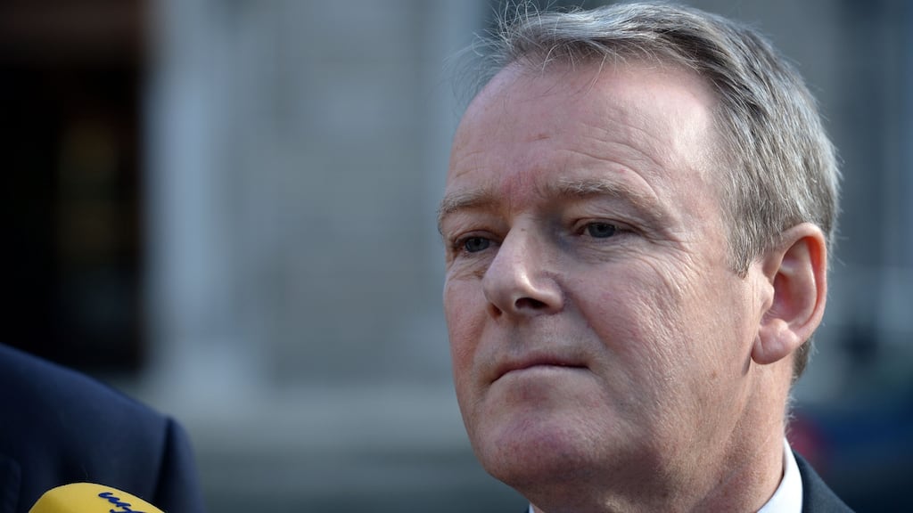 Sinn Féin TD later deleted the tweet and apologised, describing it as ‘inappropriate and insensitive’. Photograph; Dara Mac Dónaill / The Irish Times