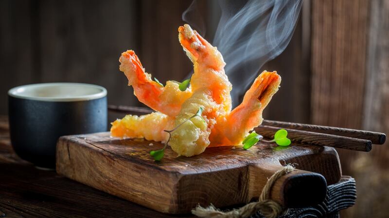Tokyo is the place to visit for the best tempura. Photograph: iStock