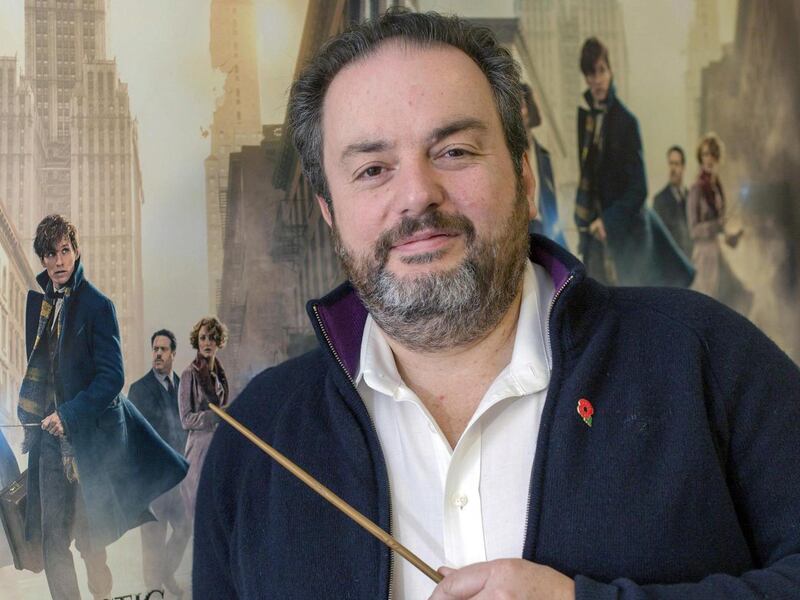 Pierre Bohanna has a history of making things. Photograph: Travis Hodges