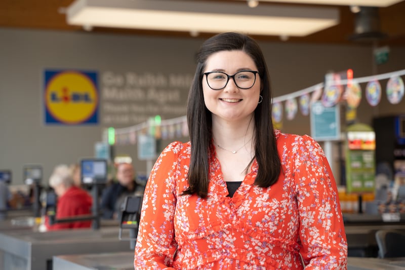 Eva Kelly, acting head of HR services: 'I’ve developed throughout my career, but so too has the graduate programme. It is City and Guilds accredited and has won numerous awards. Ultimately, it’s all designed to help you reach your full potential'