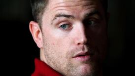 Jamie Heaslip: scrums, swears and war zones