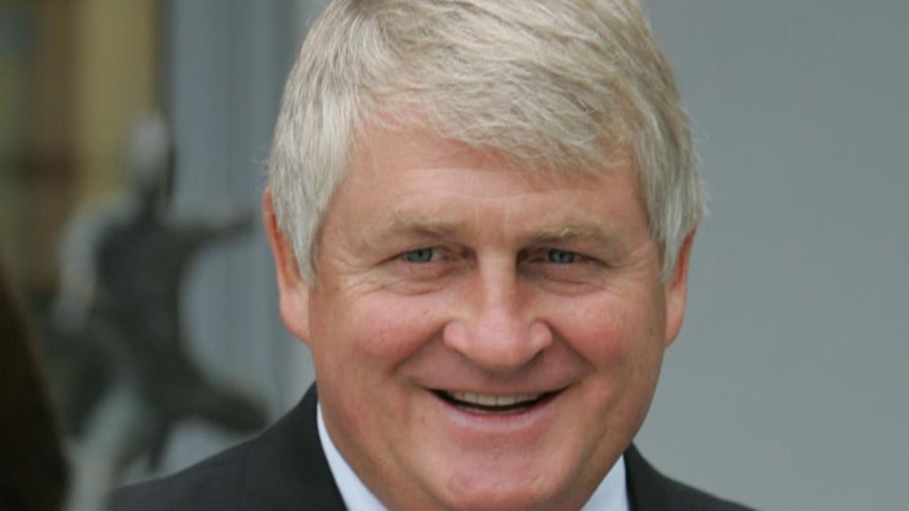 Denis O’Brien,  Digicel chairman: the Digicel consortium has committed to launching its fourth-generation mobile phone network across rural and urban Burma on December 1st this year, in time for the biennial Southeast Asian Games.  Photograph: Alan Betson