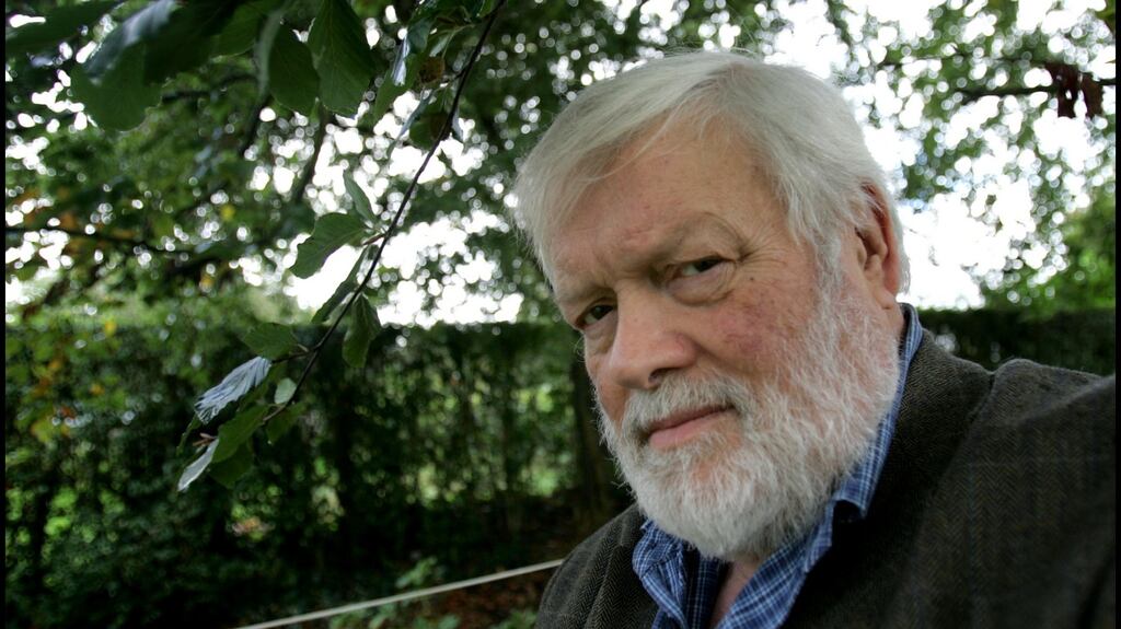 Michael Longley: The Candlelight Master returns to the scene of earlier poems. Photograph: Brenda Fitzsimons