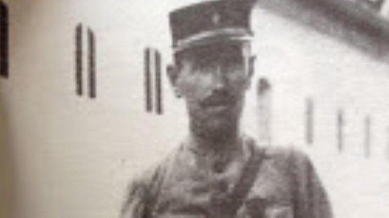 Diplomatic tangle in Paris – Ireland’s unofficial presence at the 1919 peace talks