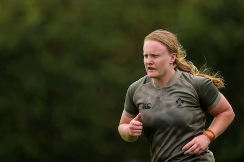 Aoife Wafer set to make Ireland return for World Cup quarter-final against France