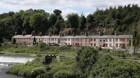 Work to stabilise land after ‘suspected tunnelling’ behind terrace could cost €300,000