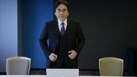 Nintendo chief executive Satoru Iwata dies aged 55