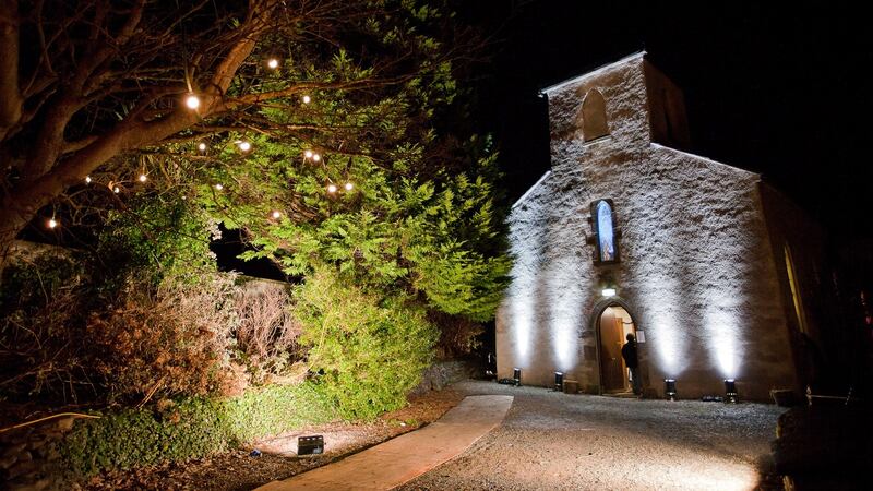 “In St James’ Church, unique performances from Aine Cahill, Lankum, Django Django, Loyle Carner, Booka Brass Band, Perfume Genius, Wyvern Lingo, Mount Kimbie, Dermot Kennedy and Songhoy Blues will be filmed for Other Voices’ TV series.”