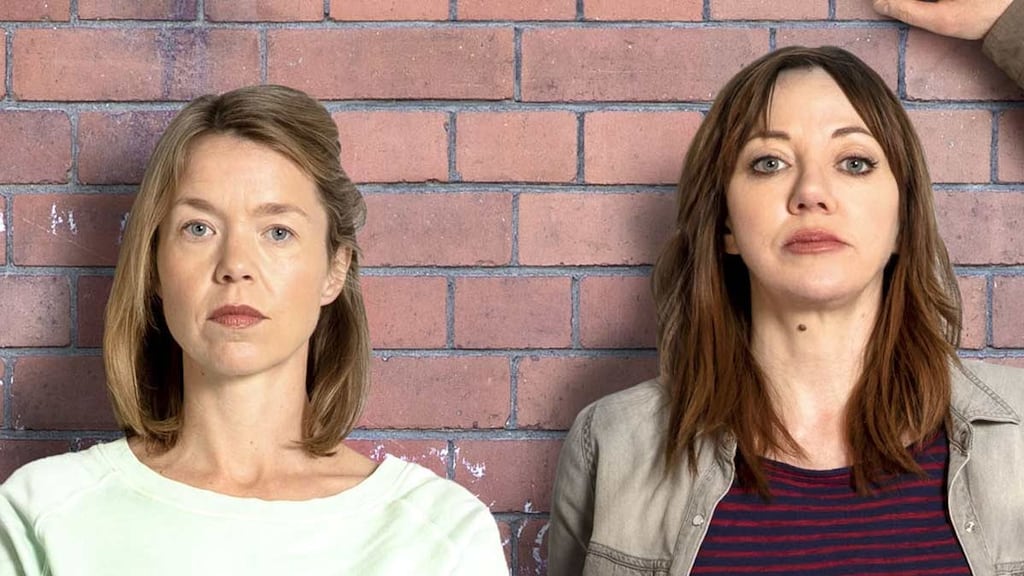 Motherland: Almost every character is a fed-up mother