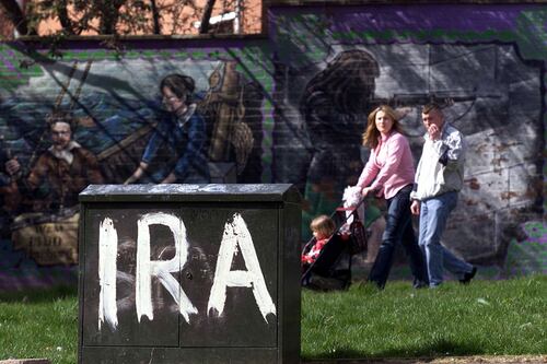 IRA ceasefire: cementing a hard-won peace