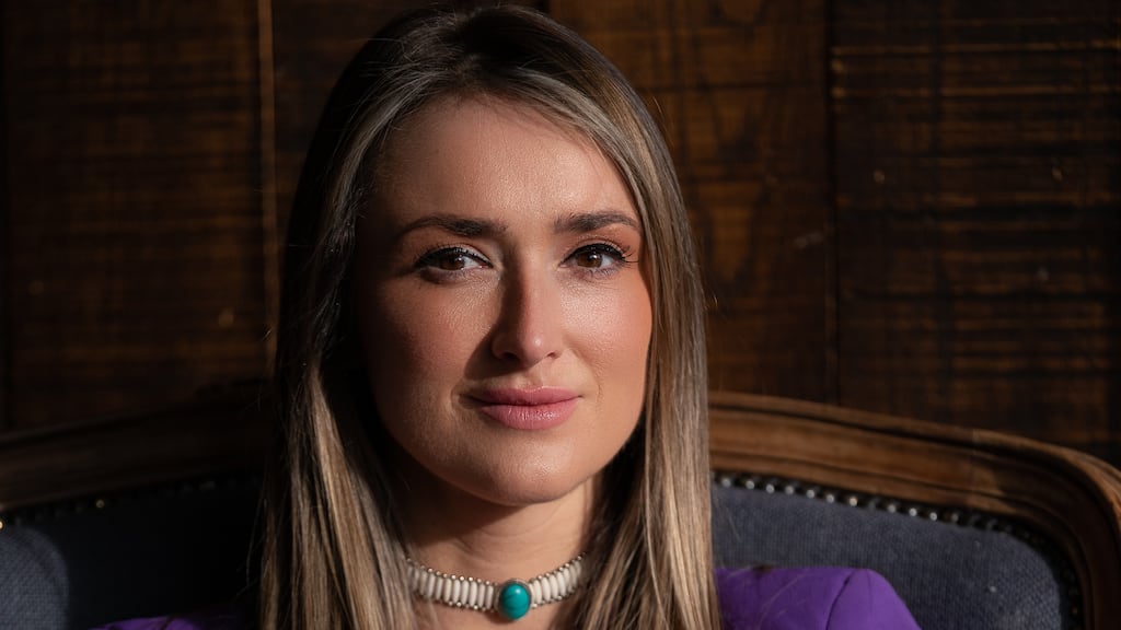 Karen De Brún: 'I don’t purchase extravagant items as I much rather spend on adventures in the sun.'