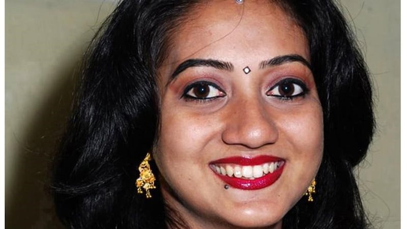 Savita Halappanavar was called 'the girl with the diamond smile'