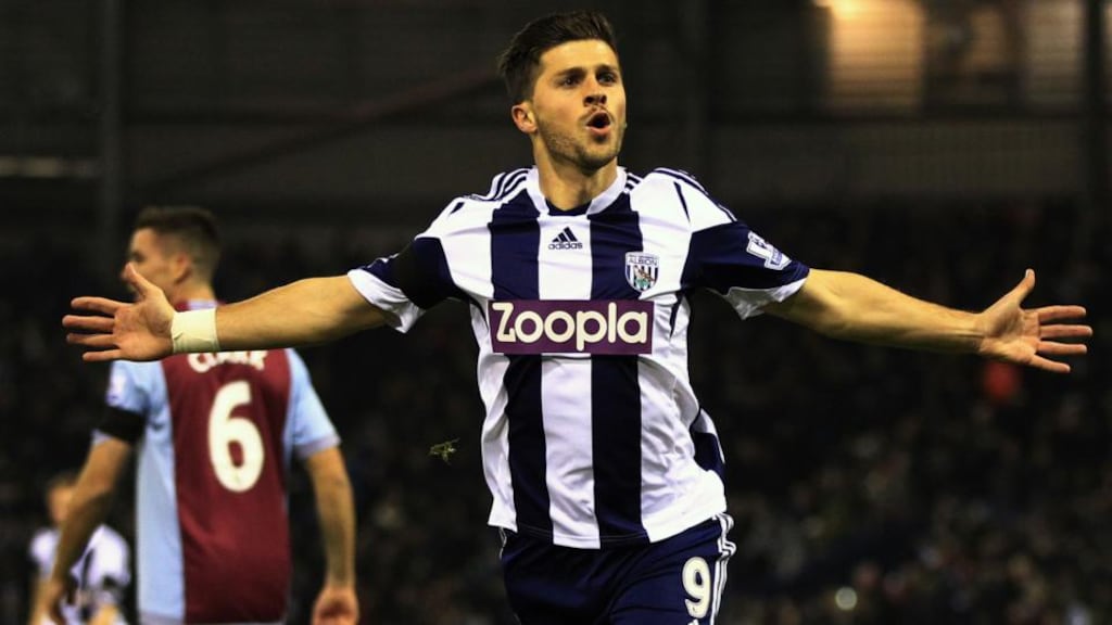 Hull City have signed Shane Long for €8 million from West Brom. Photograph: Nick Potts/PA