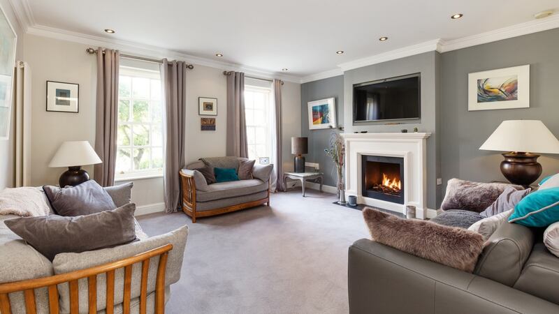 Number 136 Georgian Village, Castleknock