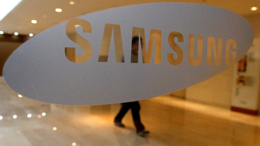 Samsung acquisition: Harman gets about 65 per cent of its sales from the automotive sector. Photograph: Jo Yong-Hak/Reuters