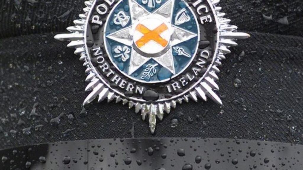 The PSNI is investigating a paramilitary-style shooting in north Belfast last night. Photograph: Reuters