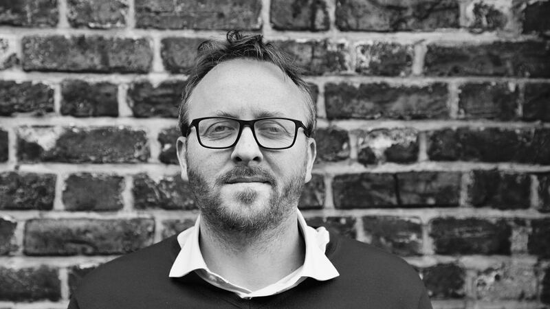 Ciarán O’Kane, chief executive of WireCorp